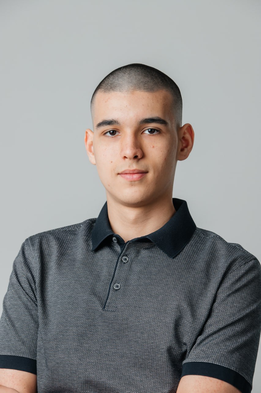 AKBAR BIRYUKOV