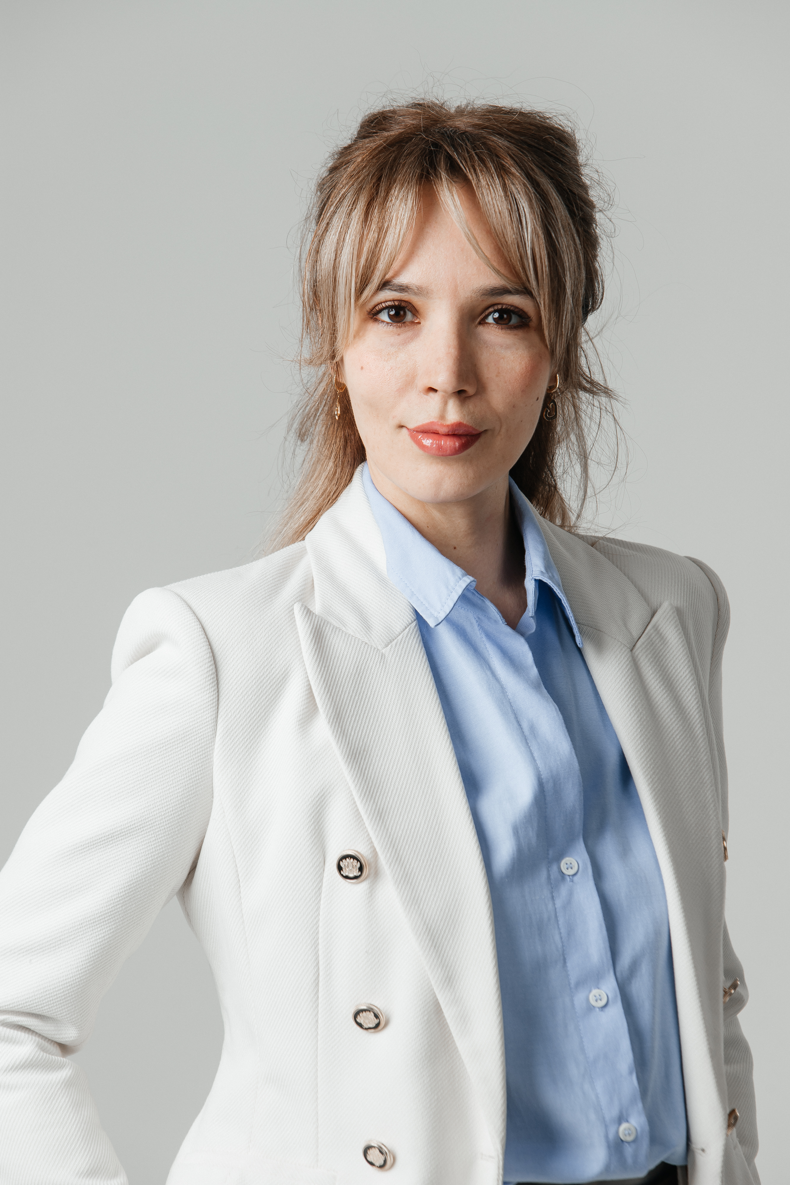 ALINA KASHAEVA