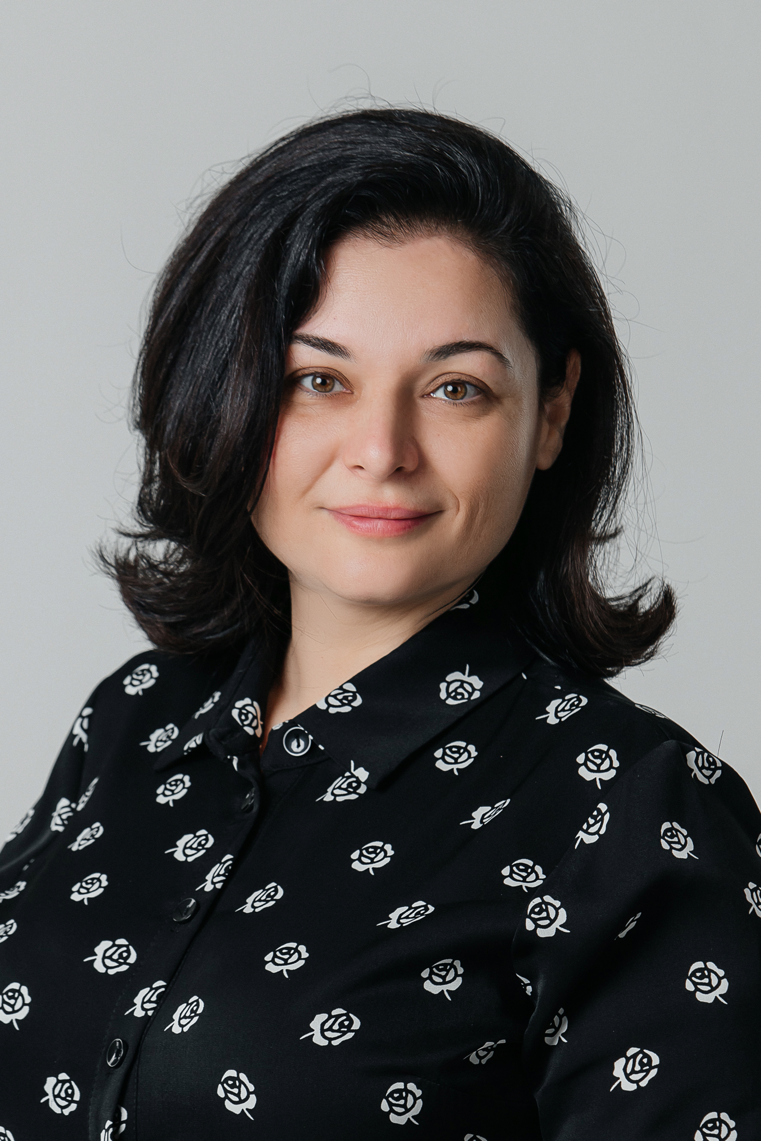 IRINA BIRYUKOVA