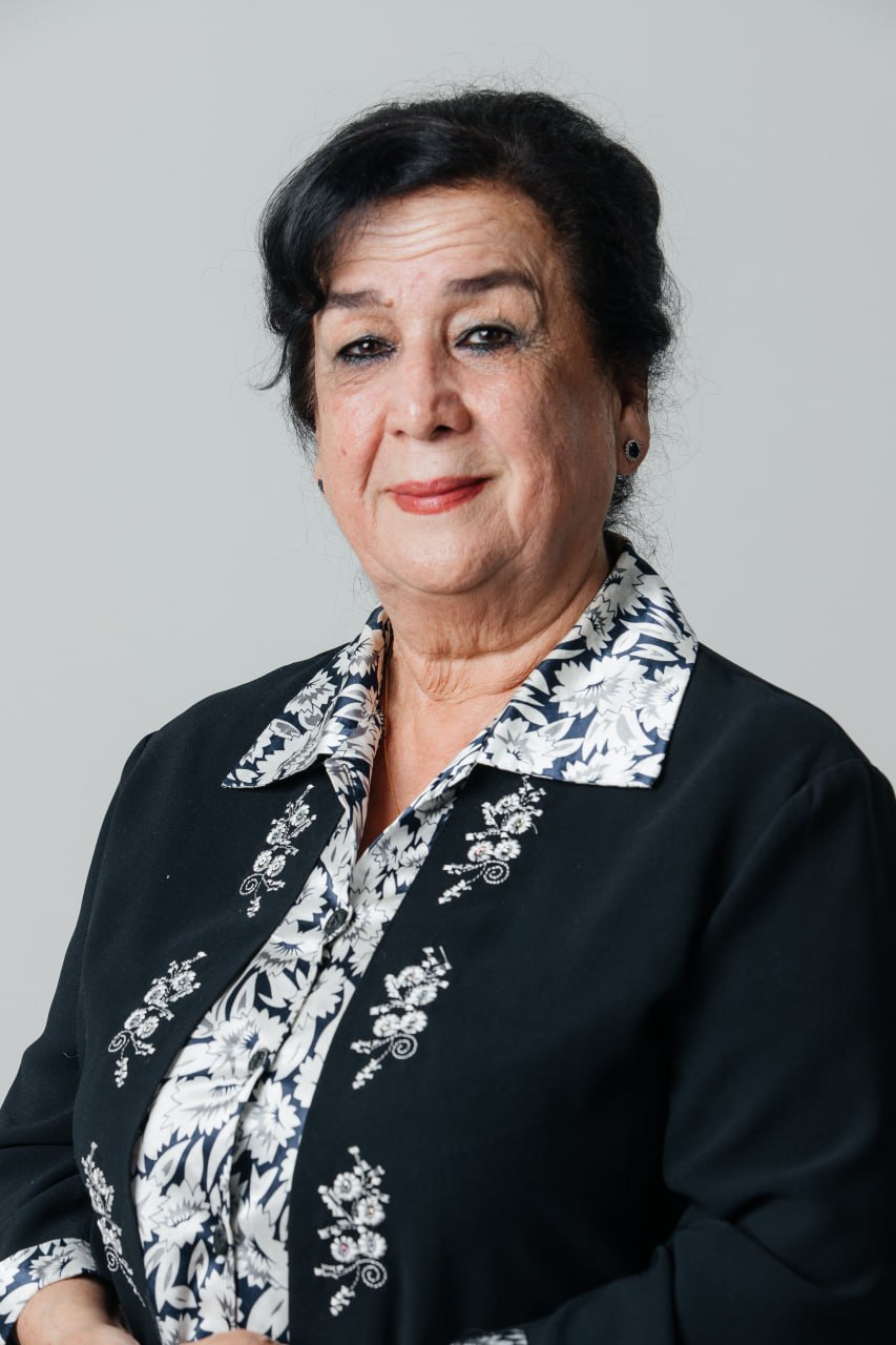VASILAKHON TASHKHODJAEVA